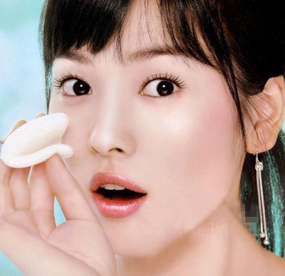 宋慧琳·京和其他六部主要韩剧的女主角谈论美白