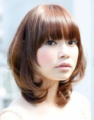 6种日本沙龙最喜欢的流行发型