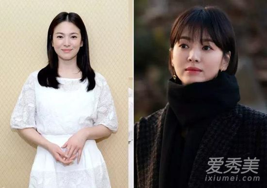 2019年流行韓劇女主角的發型都在這裏。