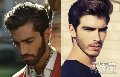 2018年最流行的发型图片2018年将流行的男士发型