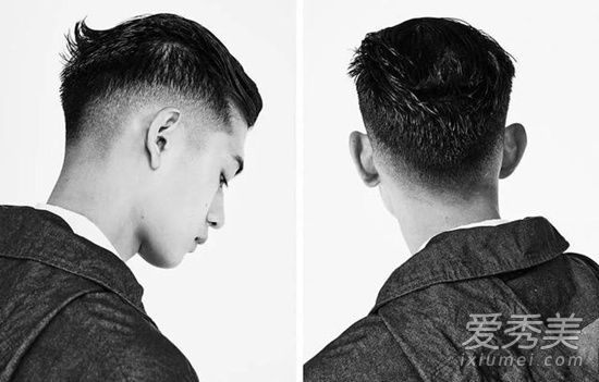 2018年秋冬男士发型:你会选择哪一种，铲子的两面和逗号刘海