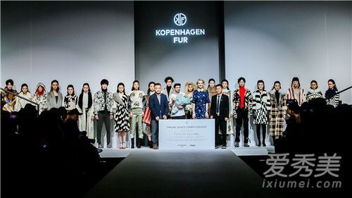 创意新星全球设计大赛亮相2019中国时装周