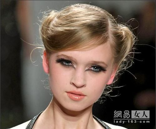 2010年春季最流行的化妝趨勢