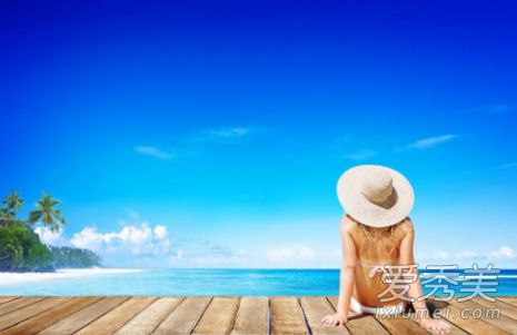 什么护发素效果好？别忘了为你的海滨暑假之旅带来潘婷的3分钟奇迹奢华霜。