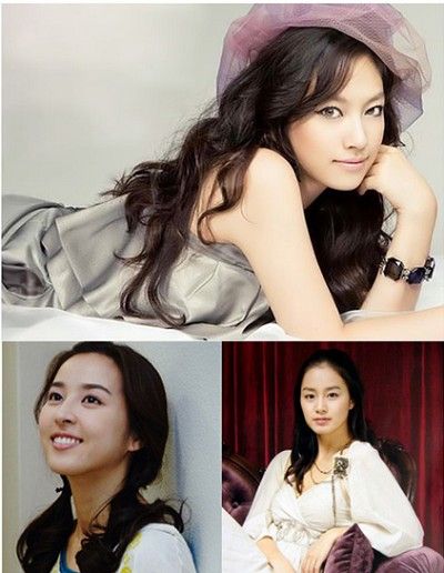 韩剧的女主角教你一个简单快速的化妆方法。