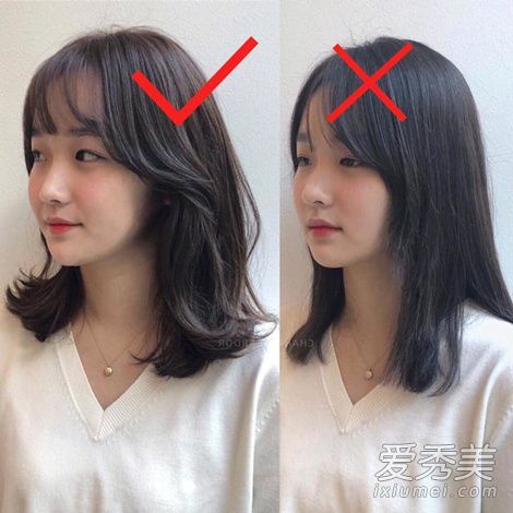 什麼樣的臉適合氣墊熨燙？韓國氣墊熨燙適合厚頭發嗎？