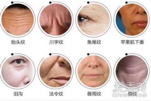 當一個人老了，如何處理臉上的皺紋？如何有效去除皺紋