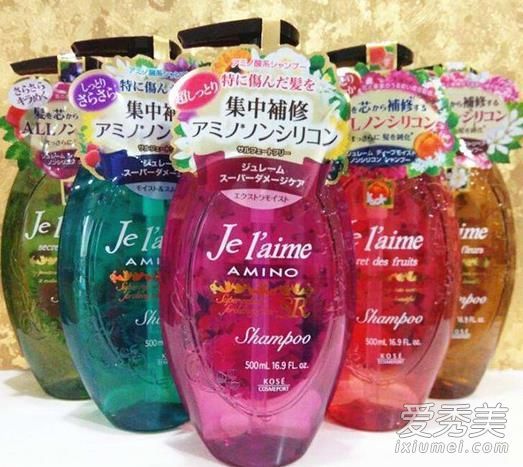日本优质洗发水怎么样？哪种颜色适合高质量的洗发水？