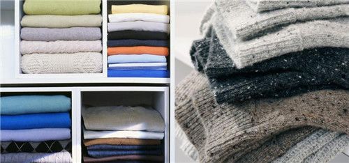 如何在不變形的情況下洗滌毛衣:毛衣的維護和存放