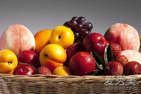 水果什么时候吃最好的水果，什么时候减肥