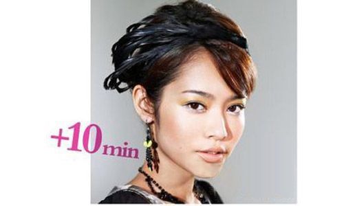 10分钟教你如何制作迷人的日本化妆品