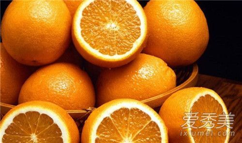 橙色皮膚變好了嗎？吃橘子對皮膚有好處