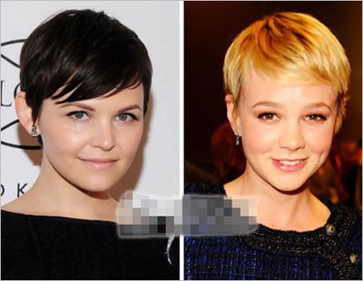 揭开好莱坞女演员6种闪亮发型的秘密
