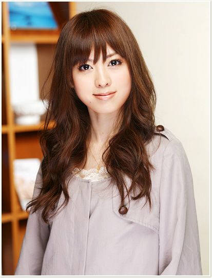 热门推荐！日本成熟女性的5种温和发型