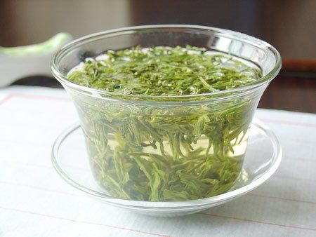 研究发现绿茶是抗氧化剂和防晒霜