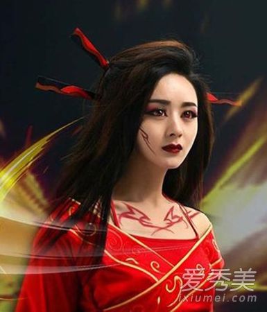 “華”趙變神星妖嬈更美