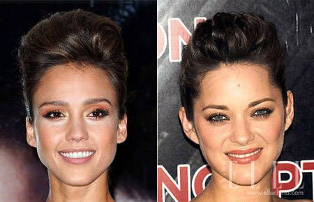 当明星化妆和发型时，谁更适合拿镜子？