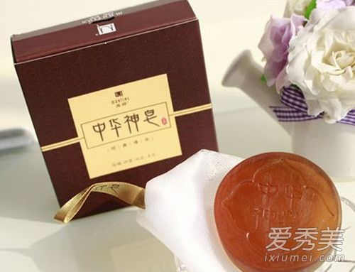 中國香皂品牌列表中推薦哪個品牌的中國香皂