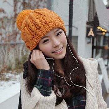韩式美丽发型打造冬季漂亮MM