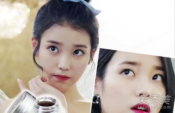 同樣眼線的韓國女演員秀熙達拉