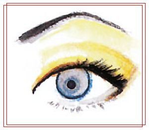 10種不同眼型的獨特眼部化妝技術