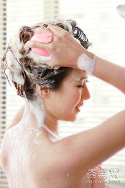 护发分时洗发水新标准把握护发最佳时机