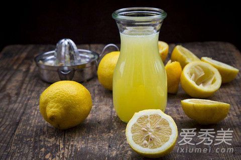 檸檬汁可以用作麵膜嗎？檸檬汁作為麵膜的功能是什麼