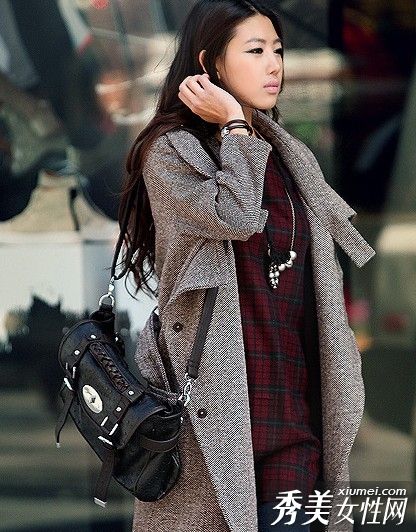 韩国马索冬季街头秀气质美容套装