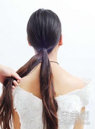 白痴理发和理发DIY巧妙改变3种浪漫发型