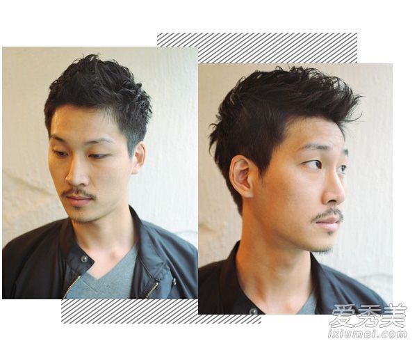 2016年韩国男孩的短发风格推荐9种发型，让你的人气飙升。