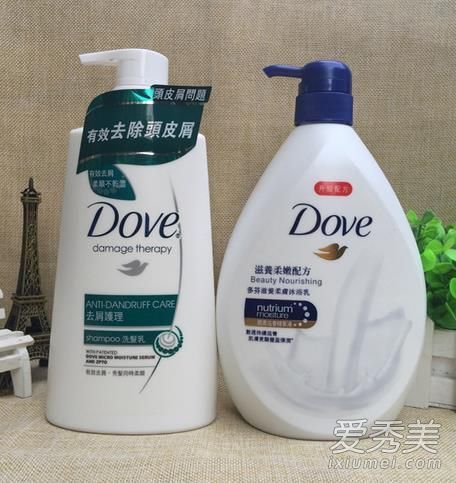 哪个国家是多芬品牌的多芬洗发水
