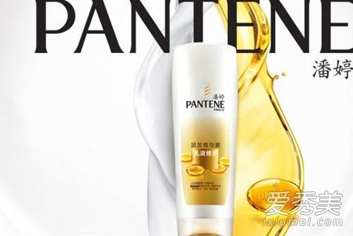 2017年潘婷品牌潘婷洗发水广告女主角是哪个国家