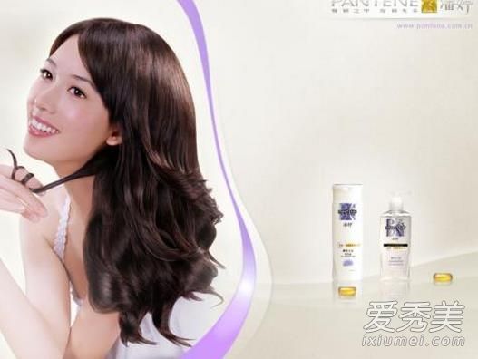 潘婷洗发水广告的情节是什么？泰国潘婷广告的女主角是谁