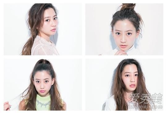 八个女孩冬季发型自助教程成为时尚名人