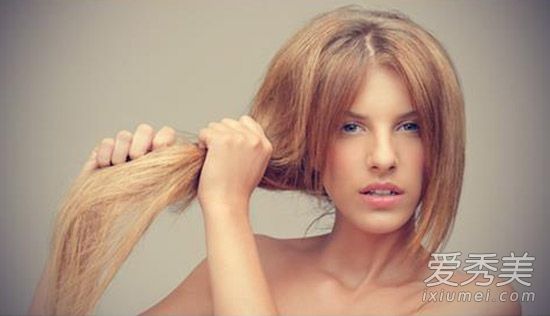 夏季护发三部曲涉及干燥、油脂和分叉