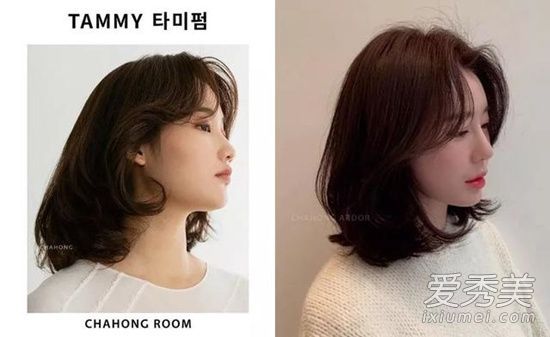 2019春夏发型趋势展韩国发型师说最受欢迎的是中长发！