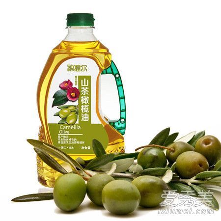 橄欖油能去除黑頭嗎