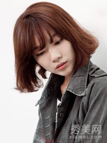 九种韩式短发，适合不动刀就能变脸的女孩。
