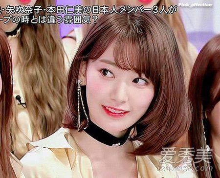 短发2019流行发型图片这四个最“减龄”!