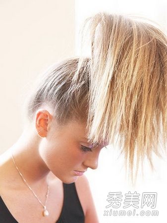 高人气混花玉米教学酷又时尚