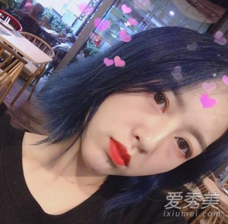 2019女孩美丽的头发颜色推荐新蓝色vs珍珠白你最喜欢哪个