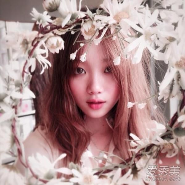 国庆旅游必备品:李成景童话发型制作四步曲