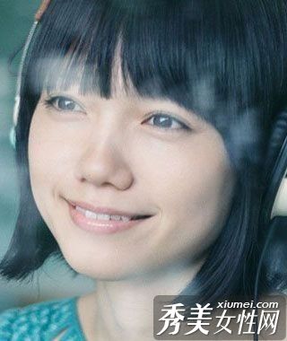 六名日本女演员拥有时尚的发型和个性