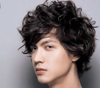 最酷的男士发型设计
