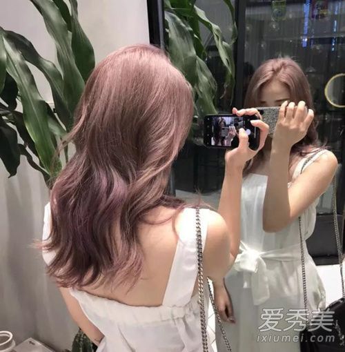 天哪!这是2019年最受欢迎的头发颜色列表