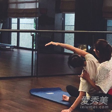 林心如最喜欢的肉丸头?家是最女神