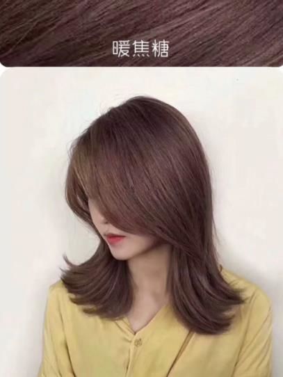 2019年,《红皮书》最热门的发色是公开的、白色的和高级的。选择这些种类!