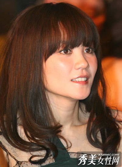 王菲、陈瑶等11位女演员邦奇PK