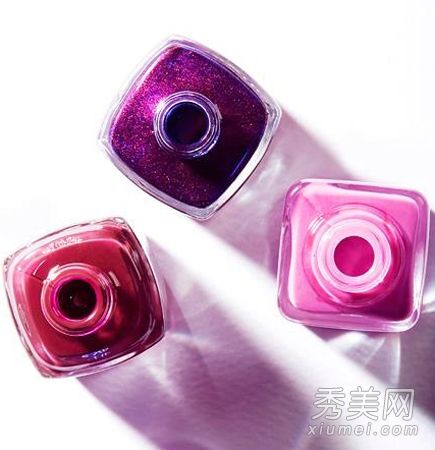 抛光去角质+烘箱光疗指甲制作工艺