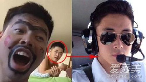 上铺兄弟vs最帅快递兄弟民间帅哥发型pk